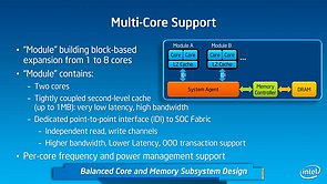 Intel Silvermont Technical Overview – Slide 10